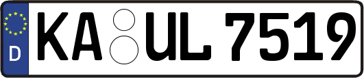 KA-UL7519