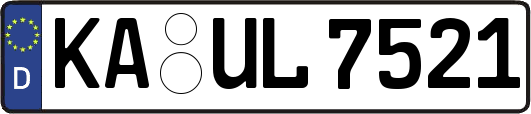 KA-UL7521
