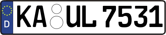 KA-UL7531