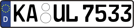 KA-UL7533
