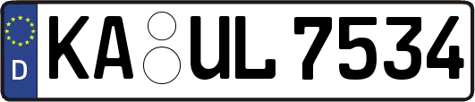 KA-UL7534