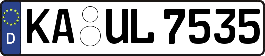 KA-UL7535