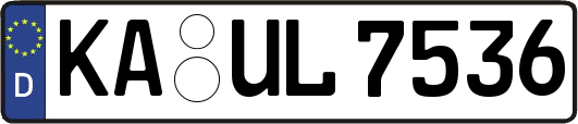 KA-UL7536