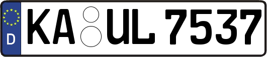 KA-UL7537