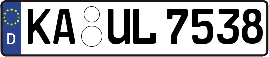 KA-UL7538