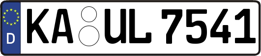KA-UL7541