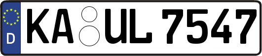 KA-UL7547