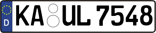 KA-UL7548