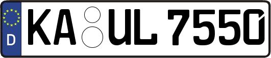 KA-UL7550