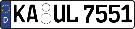 KA-UL7551