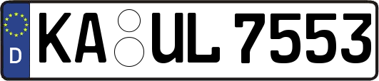 KA-UL7553
