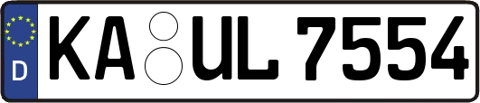 KA-UL7554