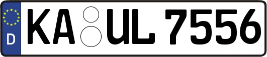KA-UL7556