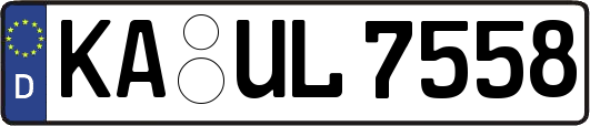 KA-UL7558