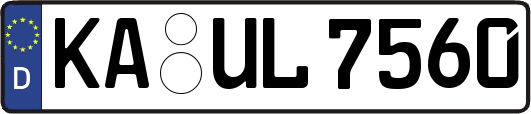 KA-UL7560