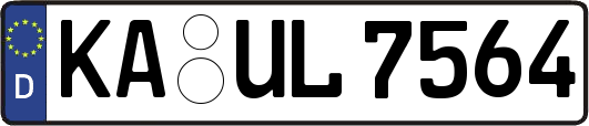 KA-UL7564