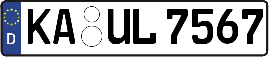 KA-UL7567