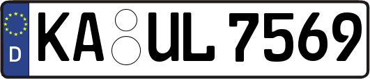 KA-UL7569