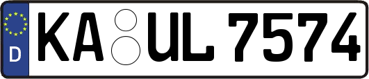 KA-UL7574