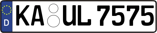 KA-UL7575