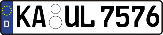 KA-UL7576