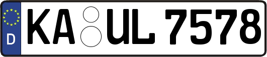 KA-UL7578