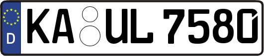 KA-UL7580