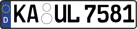 KA-UL7581