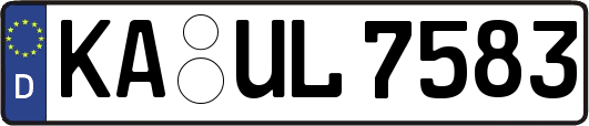 KA-UL7583