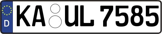 KA-UL7585