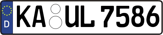KA-UL7586