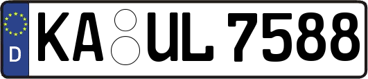 KA-UL7588