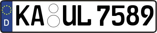KA-UL7589