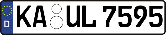 KA-UL7595