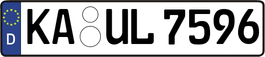 KA-UL7596