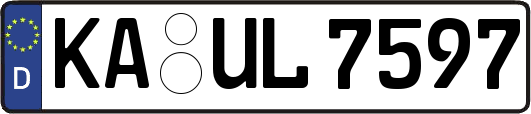 KA-UL7597