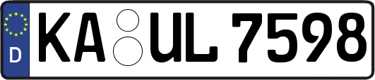 KA-UL7598