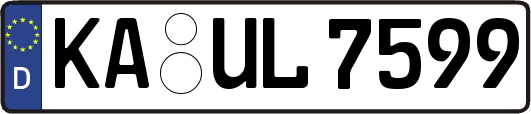KA-UL7599
