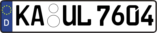 KA-UL7604