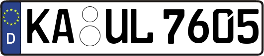 KA-UL7605