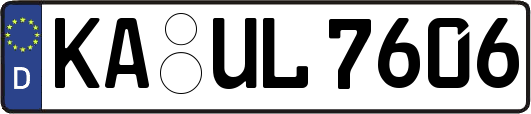 KA-UL7606