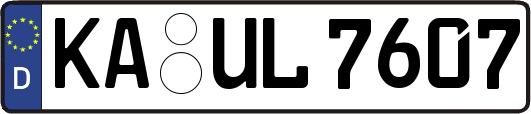 KA-UL7607