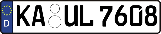KA-UL7608