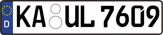KA-UL7609