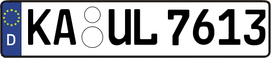 KA-UL7613