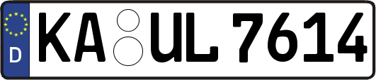 KA-UL7614