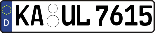KA-UL7615