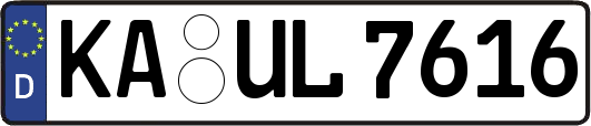 KA-UL7616