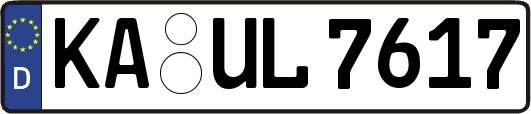 KA-UL7617