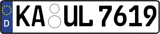 KA-UL7619